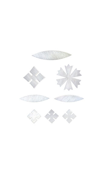 Fingerboard Inlay Sets image number 0